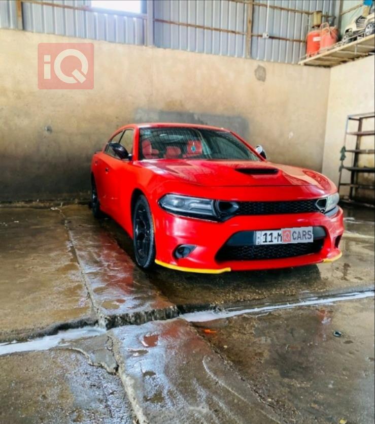 دودج تشارجر
